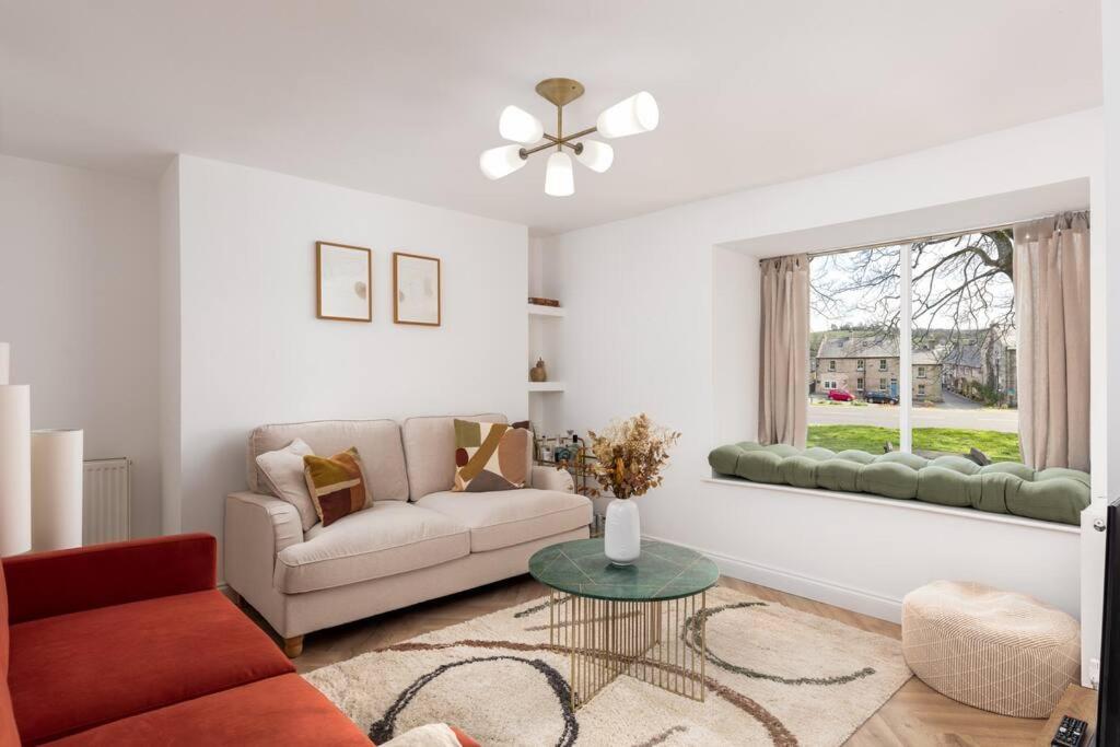 Luxe Design - Chic Cottage - Heart Of Rothbury Eksteriør bilde
