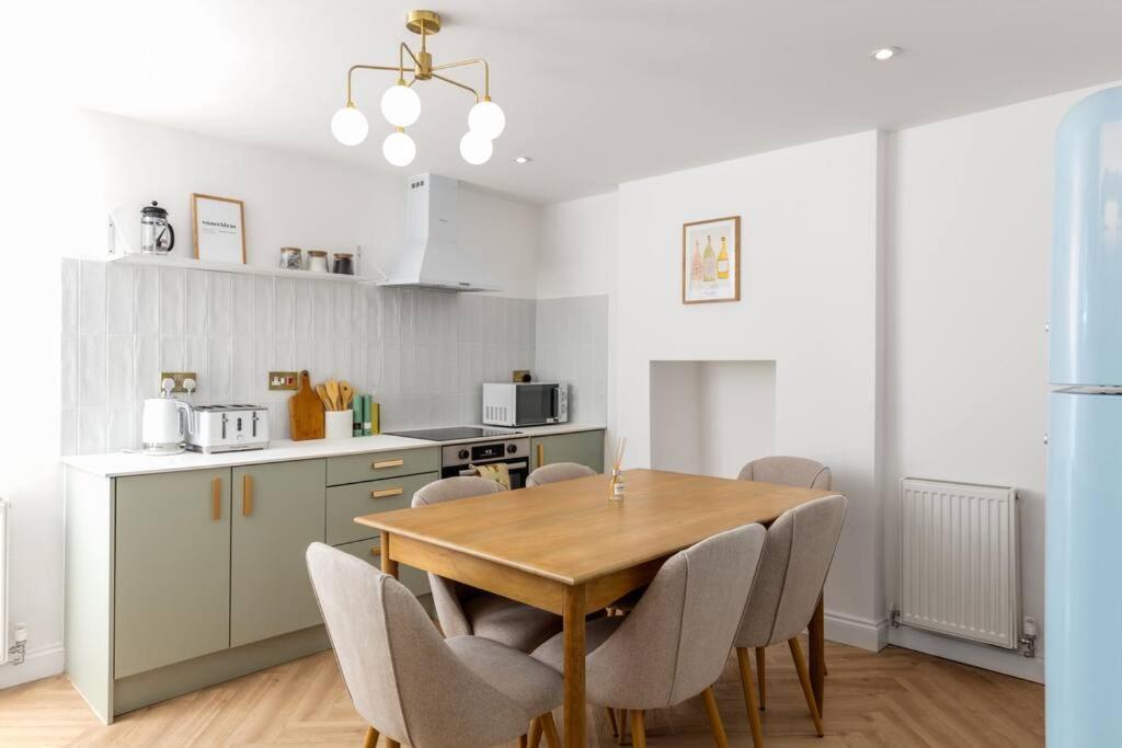 Luxe Design - Chic Cottage - Heart Of Rothbury Eksteriør bilde
