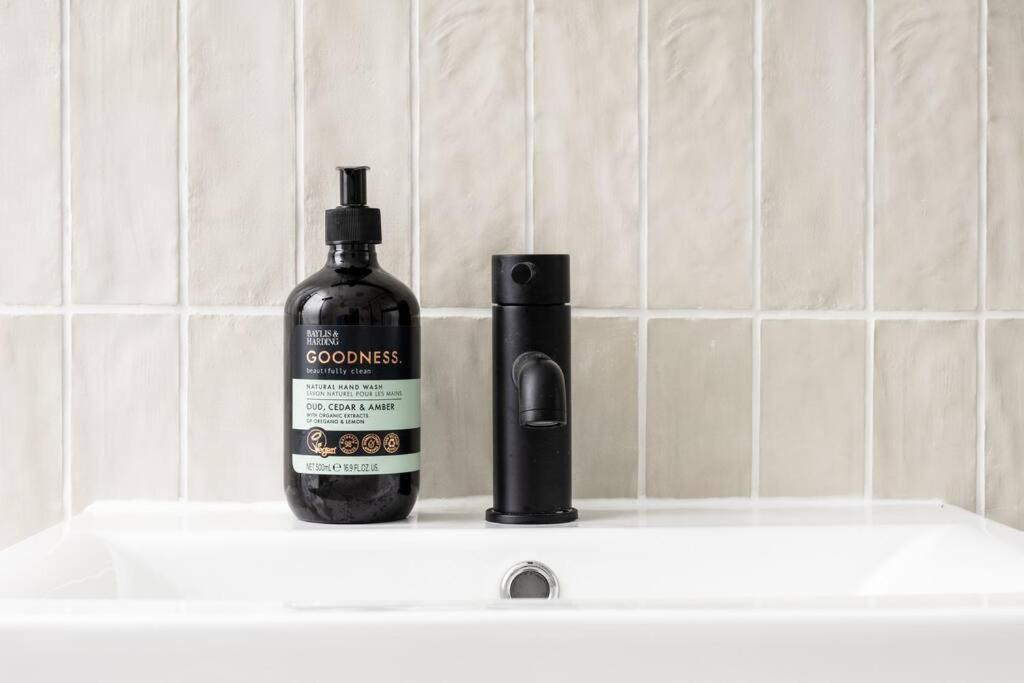 Luxe Design - Chic Cottage - Heart Of Rothbury Eksteriør bilde