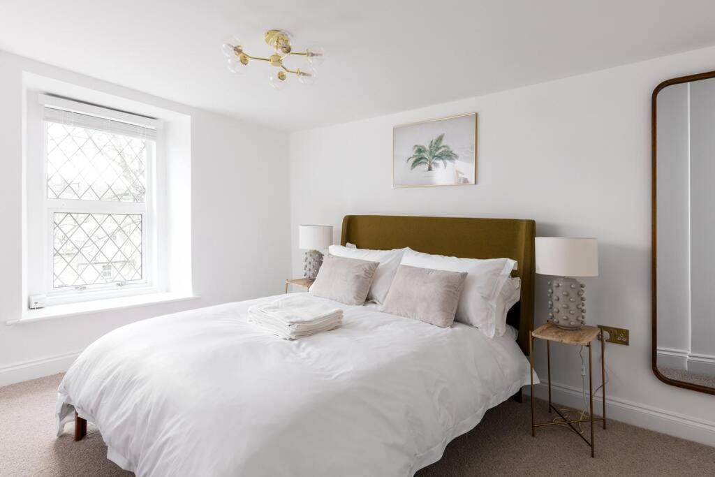 Luxe Design - Chic Cottage - Heart Of Rothbury Eksteriør bilde