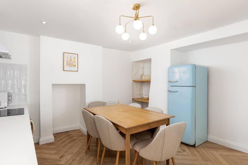Luxe Design - Chic Cottage - Heart Of Rothbury Eksteriør bilde