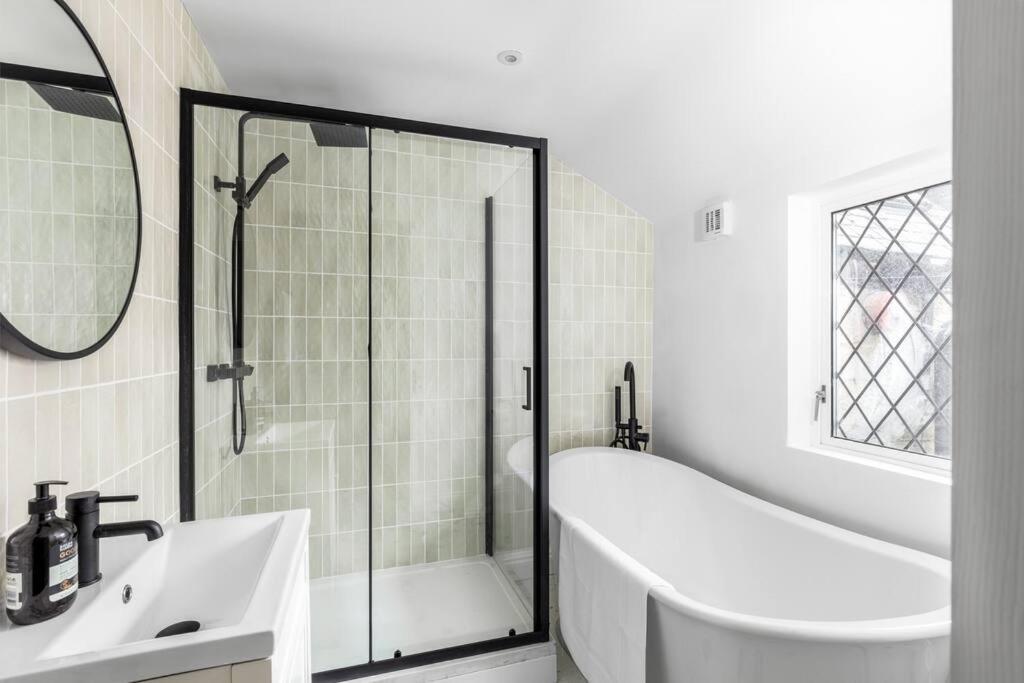 Luxe Design - Chic Cottage - Heart Of Rothbury Eksteriør bilde