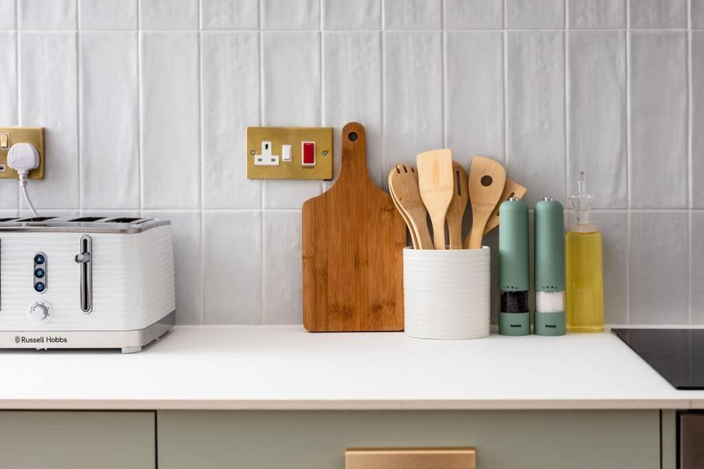 Luxe Design - Chic Cottage - Heart Of Rothbury Eksteriør bilde